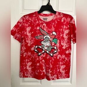 Warner Bros. Looney Tunes Red T-Shirt
